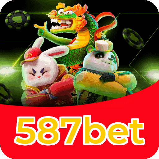 587bet Logo