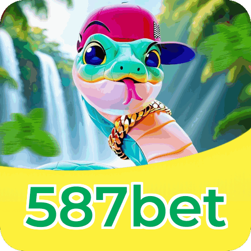587bet Logo