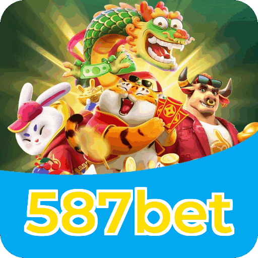 587bet Logo