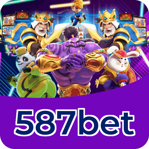 587bet Logo