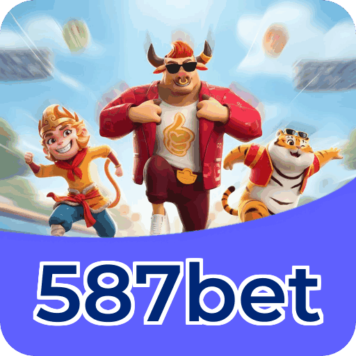 587bet Logo