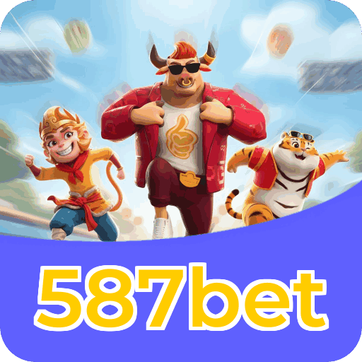 587bet Logo