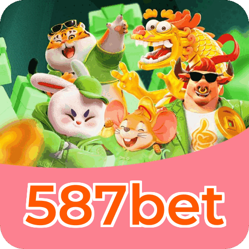 587bet Logo